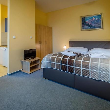 Miramonti Apartmany Vysoké Tatry Eksteriør bilde