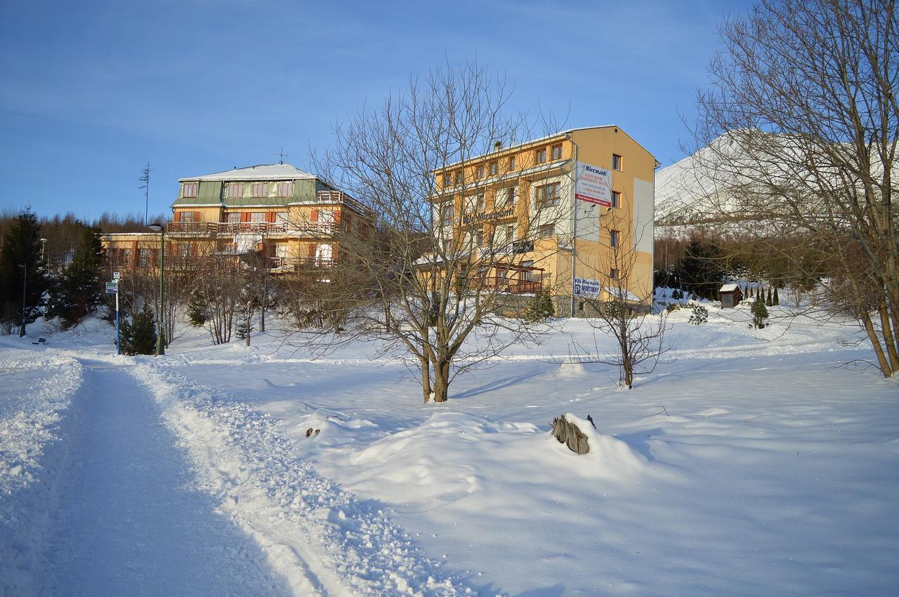 Miramonti Apartmany Vysoké Tatry Eksteriør bilde