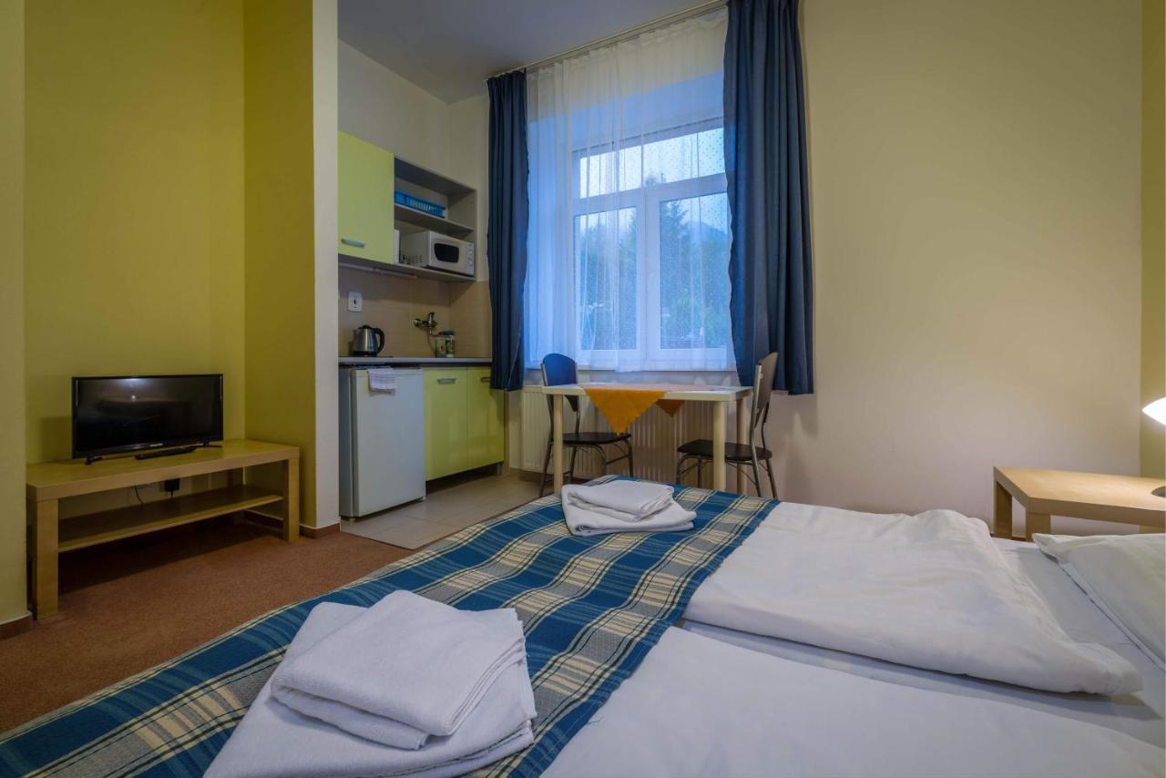 Miramonti Apartmany Vysoké Tatry Rom bilde