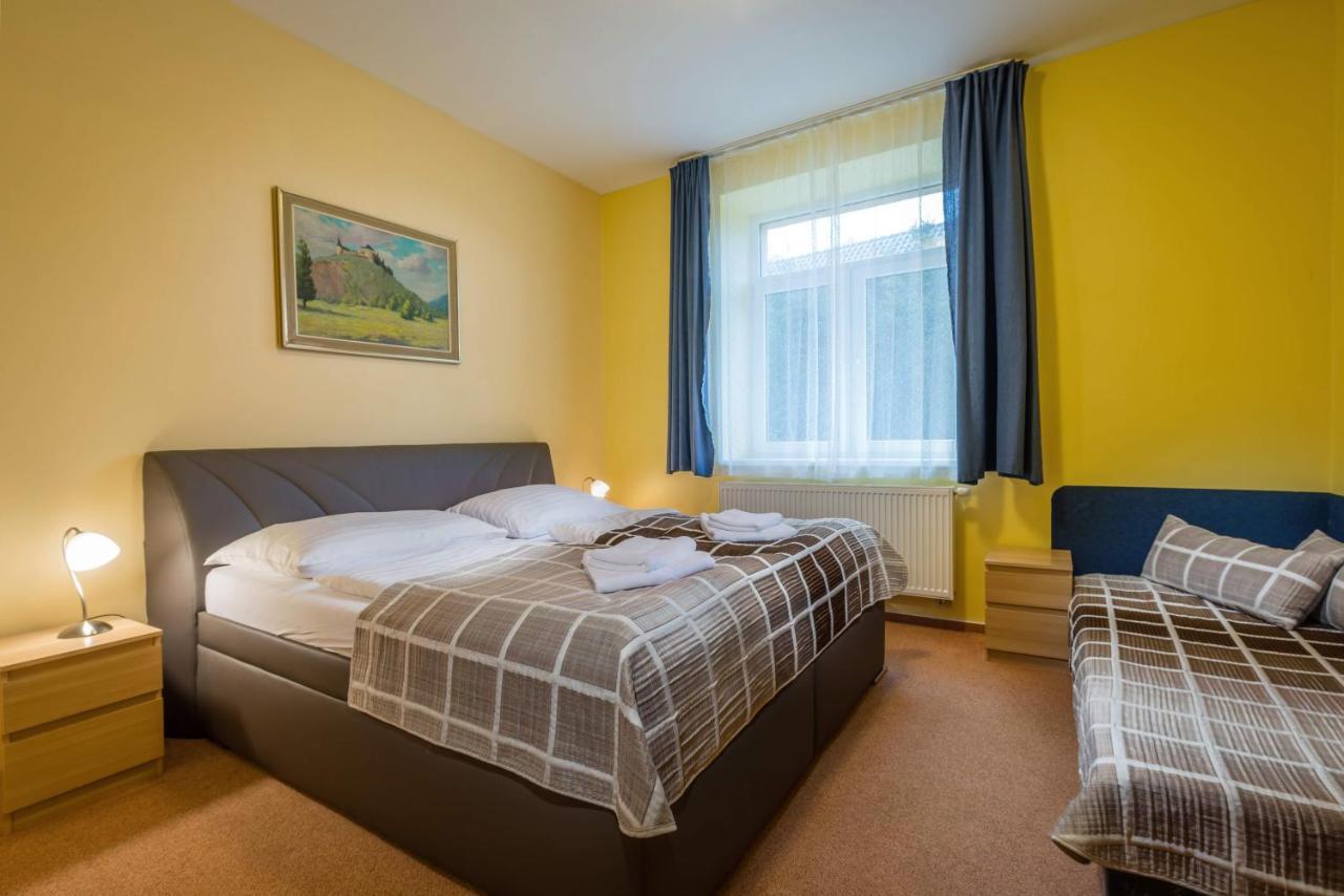 Miramonti Apartmany Vysoké Tatry Eksteriør bilde