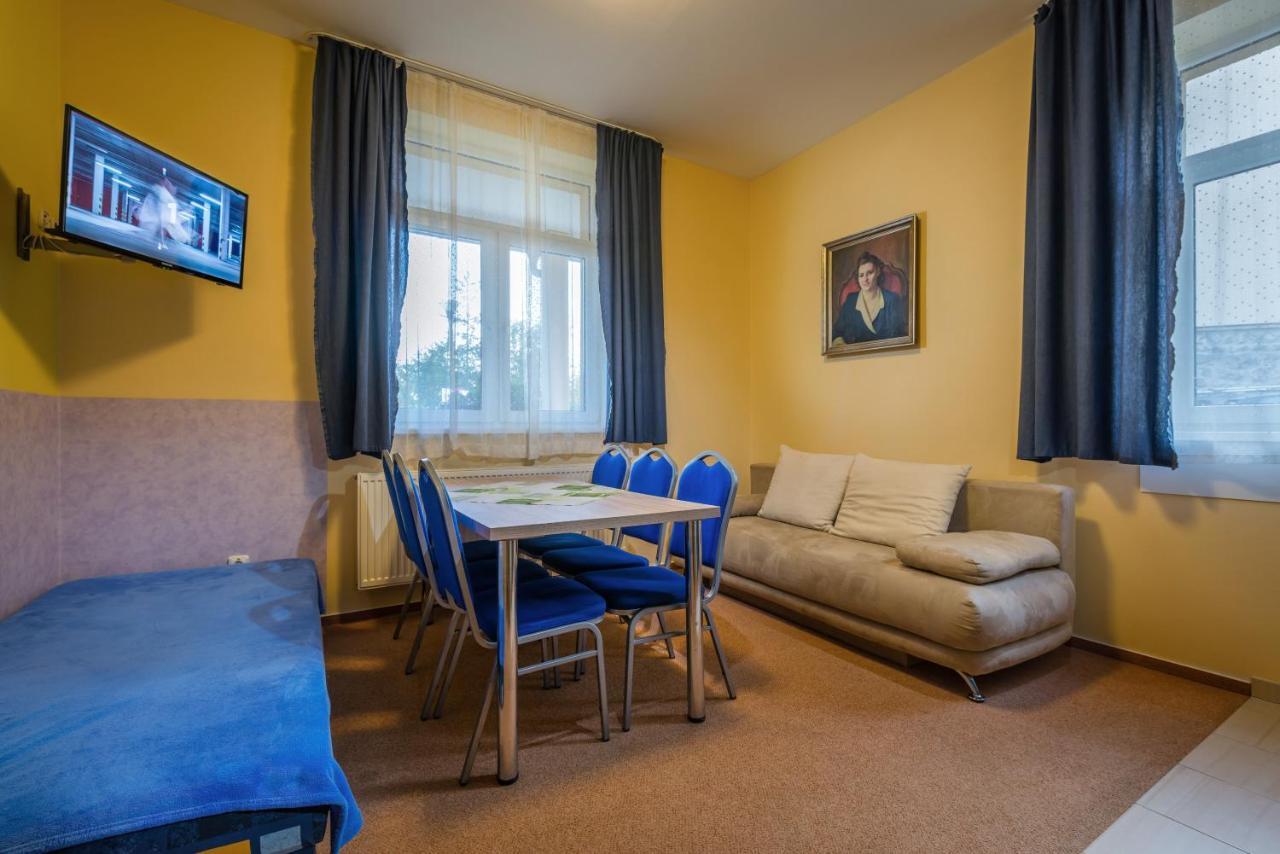 Miramonti Apartmany Vysoké Tatry Eksteriør bilde