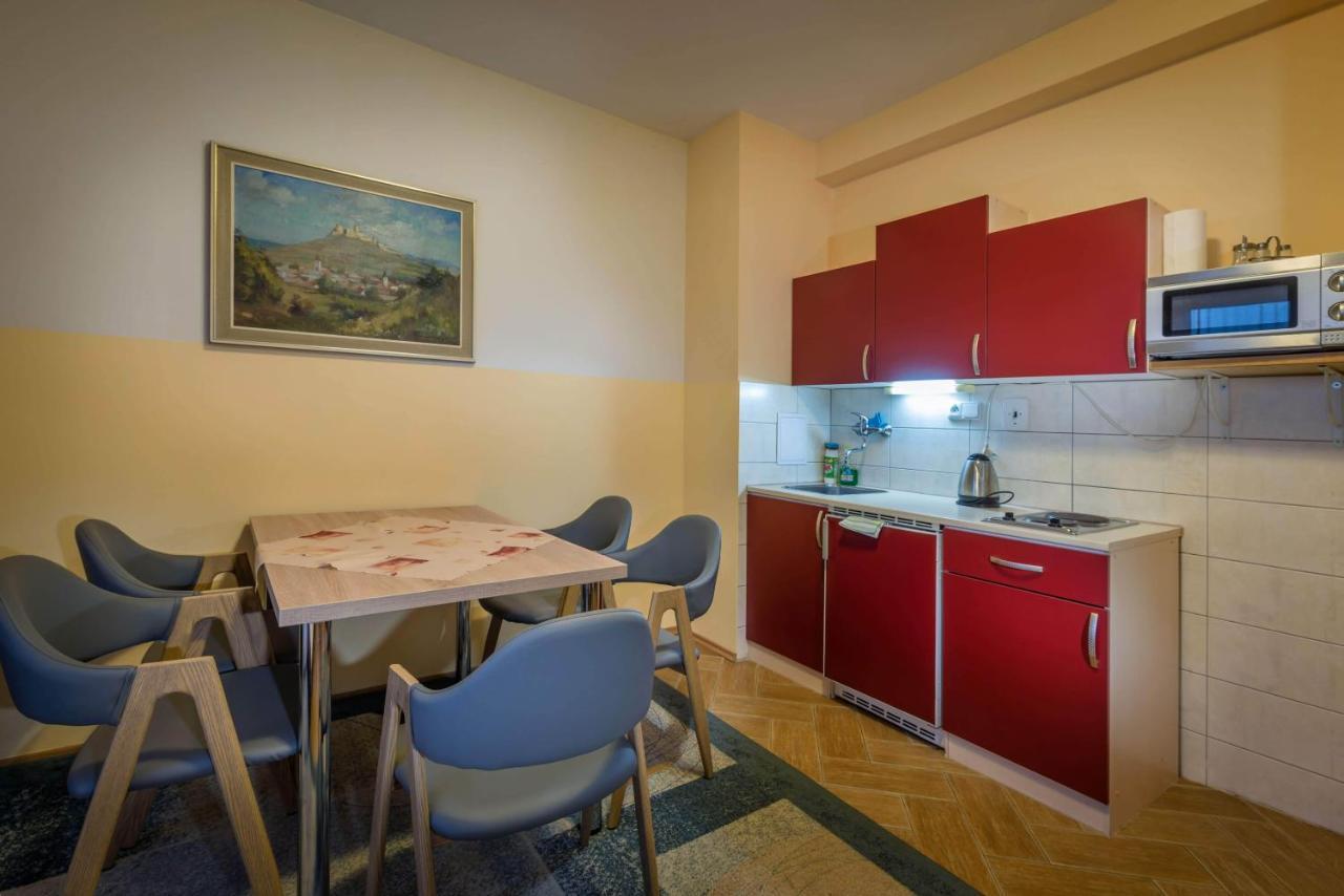 Miramonti Apartmany Vysoké Tatry Eksteriør bilde